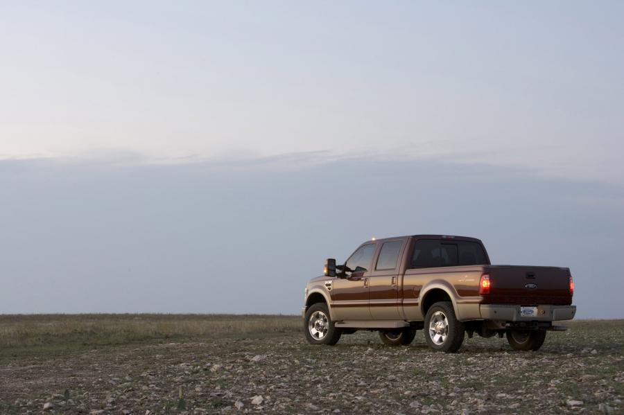  Ford F-250 Super Duty 2008 года  (фото 62 из 121)